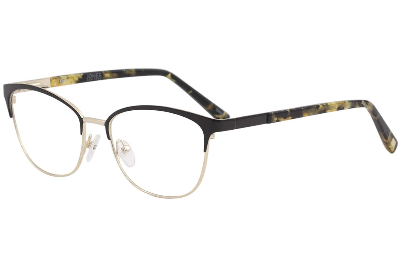 Amazon.com: Eyeglasses Jones New York J 486 Black bla